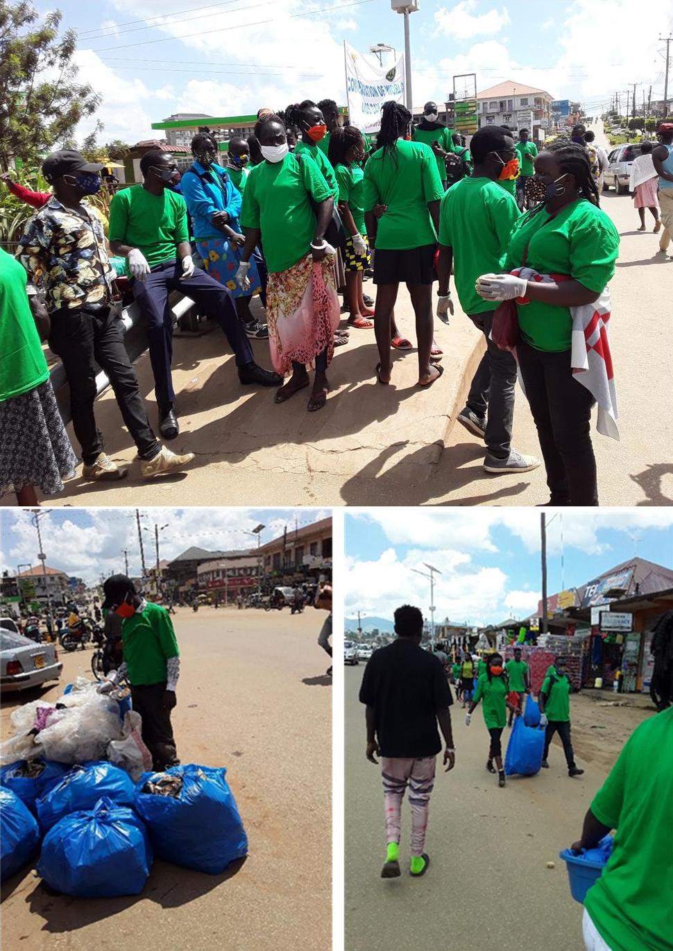 YAWE Foundation Commemorates Wold AIDS DAY 2020