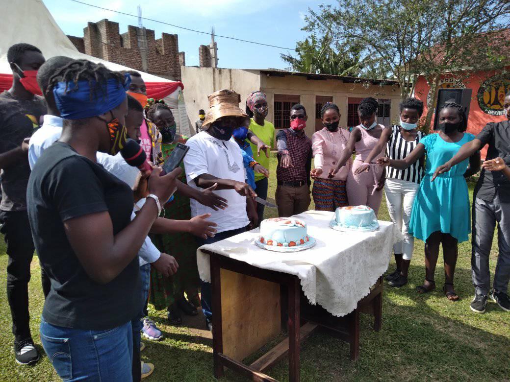 Launch of YAWE ART Clinic