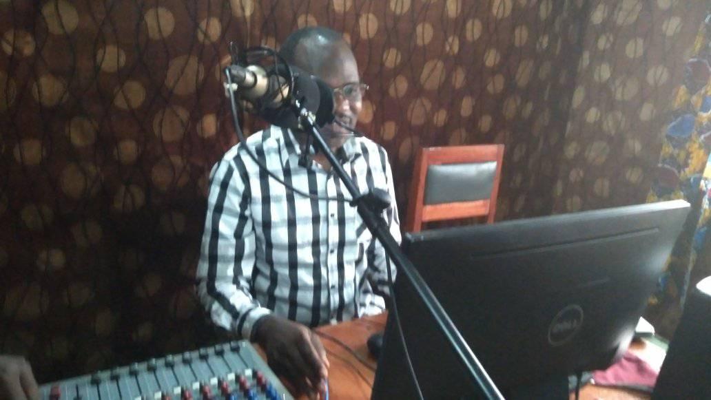 Radio YAWE Community Radio launch