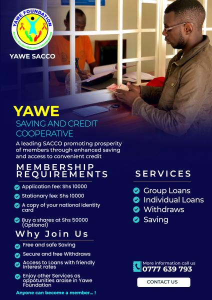 Yawe sacco Posta