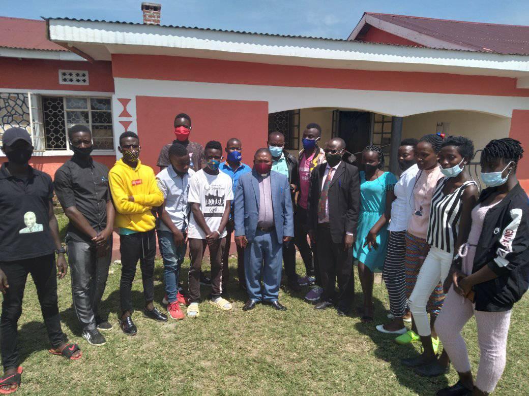 Launch of YAWE ART Clinic